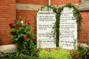 The Importance of the Ten Commandments to Christians